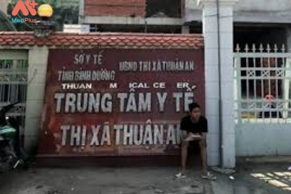 địa chỉ Trung tâm y tế thị xã Thuận An