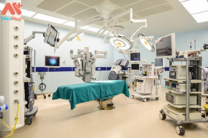 Hệ thống Phòng mổ Hybrid