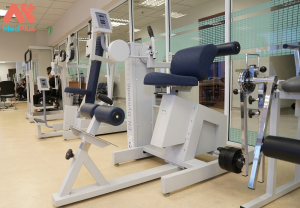Phòng tập Phục hồi chức năng Vinmec