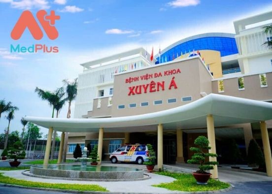 Bệnh viện Đa khoa Xuyên Á - Củ Chi