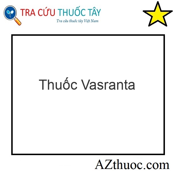 Thuốc Vasranta