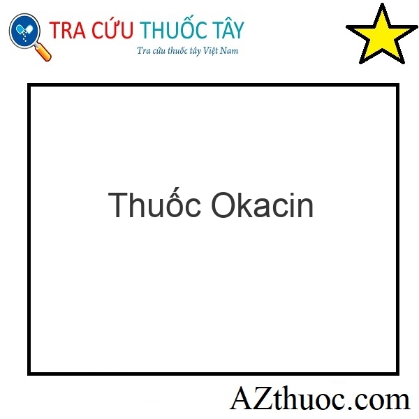 Thuốc Okacin