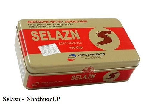 Lợi ích của Selazn 