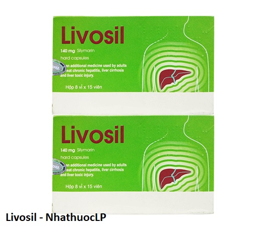 Lợi ích của Livosil